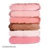 CHOSUNGAH BEAUTY My Magazine Eyeshadow Palette - Warm Baby Pink, All-in-One Matte, Shimmer & Glitter Finishes, 5 Colors, Multi-use for Eyes, Lips & Cheeks, 0.21oz view 2