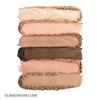 CHOSUNGAH BEAUTY My Magazine Eyeshadow Palette - Warm Beige Brown, 5 Shadows, All-in-One Matte, Shimmer & Glitter Multi-Texture Palette for Chic Daily & Trendy Looks, 0.29oz view 2