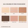 CHOSUNGAH BEAUTY My Magazine Eyeshadow Palette - Warm Beige Brown, 5 Shadows, All-in-One Matte, Shimmer & Glitter Multi-Texture Palette for Chic Daily & Trendy Looks, 0.29oz view 3