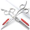 6/6.5-inch Professional Hairdressing Set with Sharp Blades, Easy to Trim, Suitable for Barbers, Hair Salons, and Salon Studios. view 2