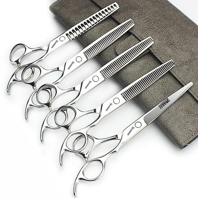 Axemore Hair Clipper Professional Hair Clipper/Scissor Set Japanese Stainless Steel Special