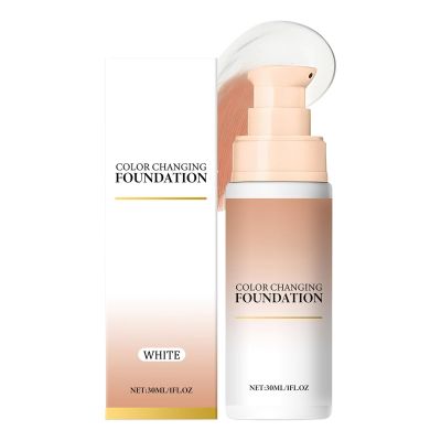 30ml Hydrating Cream Nourishing Brightening Concealer For Sensitive Skin Stage Travel Girl Festival Adults Everyday | Color Matching Foundation,Full Coverage Face Concealer Foundation Nourishing