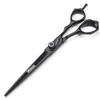 6/7-inch Professional Hairdressing Set with Sharp Blades, Easy to Trim, Suitable for Barbers, Hair Salons, and Salon Studios. view 4