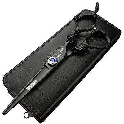 6/7/8-inch Professional Hair Clipper Set, Stainless Steel Sharp Hair Clippers, Hairdresser Specific Scissor