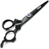6/7/8-inch Professional Hair Clipper Set, Stainless Steel Sharp Hair Clippers, Hairdresser Specific Scissor view 3