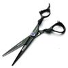 6/7/8-inch Professional Hair Clipper Set, Stainless Steel Sharp Hair Clippers, Hairdresser Specific Scissor view 4