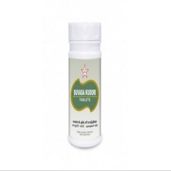 Suvasa Kudori Tablets 100Nos | Siddha Products | siddha Medicine | Siddha Products | siddha Medicine