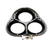 1Pcs Replacement Shaving Head Holder Compatible For Philips HQ8140 HQ8160 HQ8170 HQ7800 8150XL 8151XL 8160XL 8170XL 8175XL Razor Frame view 4