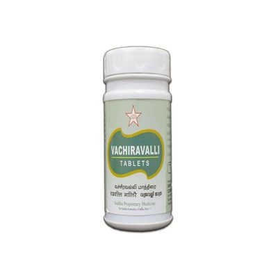 Dmary Revitalize you every moments with Device of Tree Vachiravalli Tablets 100Nos | Siddha Products | siddha Medicine | Siddha Products | siddha Medicine