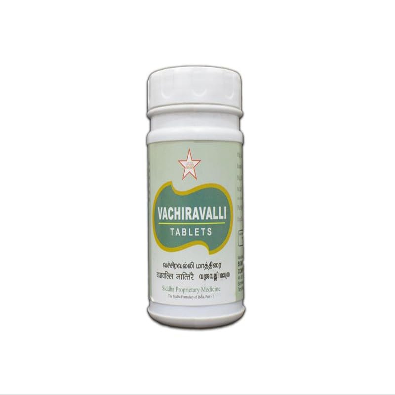 Dmary Revitalize you every moments with Device of Tree Vachiravalli Tablets 100Nos | Siddha Products | siddha Medicine | Siddha Products | siddha Medicine