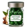 INTENPURE Hair Vitamin Capsules  Argan Oil Moisturizing Serum for Dry & Frizzy Hair  Leave-In No Wash Treatment for Soft, Shiny, Healthy Hair  30 Single-Use Capsules for Women view 1