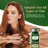 INTENPURE Hair Vitamin Capsules  Argan Oil Moisturizing Serum for Dry & Frizzy Hair  Leave-In No Wash Treatment for Soft, Shiny, Healthy Hair  30 Single-Use Capsules for Women view 4