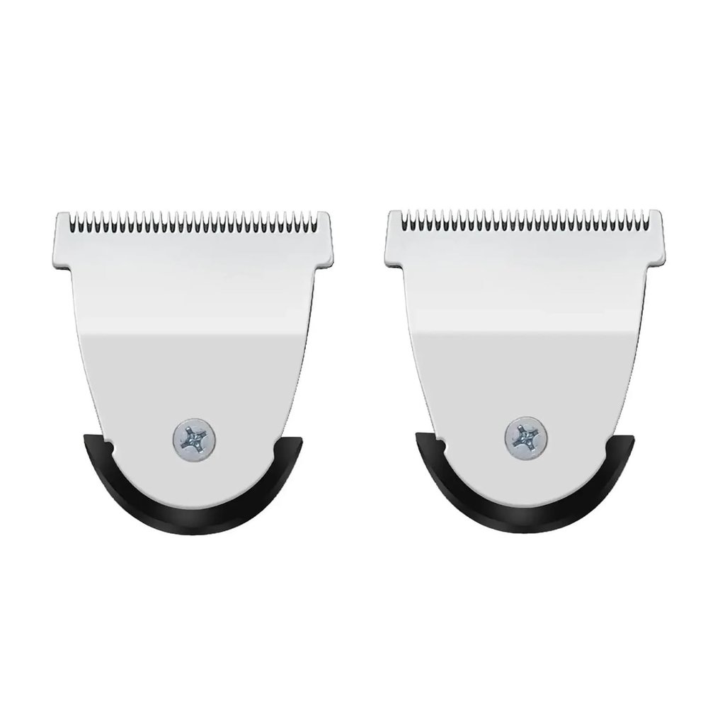 #2111 Detachable Blades, Compatible for Wahl, Beret,Echo,Sterling Mag,Sterling 4 Hair Trimmers 8841/8143 /8700 Clippe(2PC)