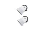 #2111 Detachable Blades, Compatible for Wahl, Beret,Echo,Sterling Mag,Sterling 4 Hair Trimmers 8841/8143 /8700 Clippe(2PC) view 2