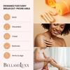 BellamiLuxx Body Acne Treatment Scrub: Helps Reduce Body Breakouts on Back, Chest, Butt & Thighs - Back Acne Treatment for Men, Women & Teens - Butt Acne Wash with Natural Actives for Smooth Skin view 4