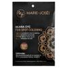 Marie-Jos & Co Henna Make-Up Coloring Set - Professional Henna Powder for Spot Coloring - Good for 50 Applications (Medium Brown) view 1