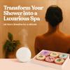 MESMOS 6 Assorted Shower Steamers Aromatherapy, Christmas Gifts for Moms Who Have Everything, Birthday Presents, Good Things & Unique Gifts for Mom from Daughter & Son, Relaxation Self Care Items view 3
