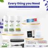 Trektote Bulk Hygiene Kit For Men And Women  (50 Pack) 20 Piece Set Of Travel Size Toiletries, TSA Compliant, Bulk Travel Essentials, Includes Shampoo And Conditioner, Body Wash, Toiletry Bag & More view 3