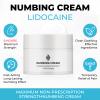 Noxdav Numbing Cream Extra Strength 6H Maximum Strength Temporary Comfort for Topical Discomfort,Pain view 2