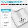 Noxdav Numbing Cream Extra Strength 6H Maximum Strength Temporary Comfort for Topical Discomfort,Pain view 3