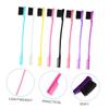 Didiseaon 24pcs Double Ended Eyebrow Grooming Brushes Small Bristle Hairline Combs for Eye Makeup and Brow Styling Convenient Portable for Home and Salon Use view 3