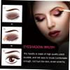 Didiseaon 100pcs Dual Ended Eyeshadow Brushes with Latex Sponge Tips Disposable Lightweight Makeup Applicators for Powder Eyeshadow for Beginners Artists Special Events view 4