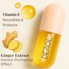 Lip Plumper Gloss Set  Clear Hydrating Plumping Lip Gloss & Lip Volumizer for Fuller, Smoother Lips  Nourishing Lip Enhancer Serum for Women, Day & Night Use view 4