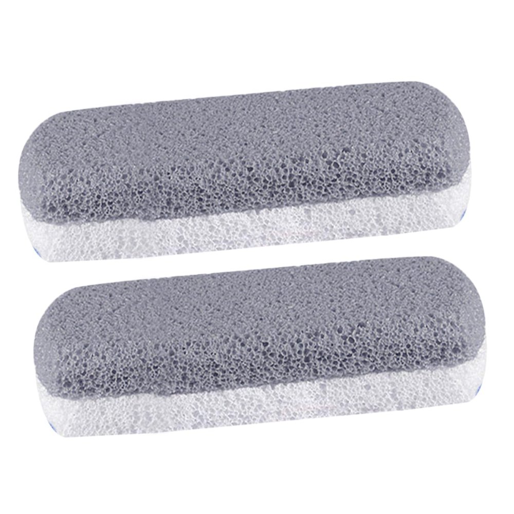 Didiseaon 2Pcs Handheld Pedicure Foot Files Foot Callus Removers Dead Skin Scrubber Ergonomic Design