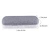 Didiseaon 2Pcs Handheld Pedicure Foot Files Foot Callus Removers Dead Skin Scrubber Ergonomic Design view 2