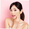Didiseaon Comfortable Facial Cleaning Brush with Soft Bristles for Deep Cleansing and Massage Portable Face Brush for Women Travel Compact Supple Exfoliator Tool for Firm and Radiant Skin view 3
