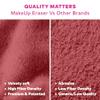 The Original MakeUp Eraser Mini PRO, Erase All Makeup With Just Water, Including Waterproof Mascara, Eyeliner, Foundation, Lipstick, Sunscreen and More! Harry Potter Gryffindor, 1ct view 4