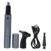Didiseaon Electric Nose Hair Trimmer for Men and Women USB Rechargeable Double Edged Vibrating Nose Hair Cleaner Portable and Detachable Cutter Head for Painless Precise Grooming view 1