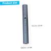 Didiseaon Electric Nose Hair Trimmer for Men and Women USB Rechargeable Double Edged Vibrating Nose Hair Cleaner Portable and Detachable Cutter Head for Painless Precise Grooming view 2