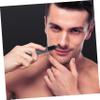 Didiseaon Electric Nose Hair Trimmer for Men and Women USB Rechargeable Double Edged Vibrating Nose Hair Cleaner Portable and Detachable Cutter Head for Painless Precise Grooming view 4