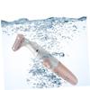 Didiseaon Electric Shaver for Women Portable Painless Hair Removal Tool Compact Body Razor Remover for Sensitive Skin with Premium Abs Material Easy Operation for Travel and Daily Use view 4