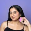 Cheekbone Balance Medium Blush/Bronzer, Talc-Free Multi-Use Compact with a Soft-Matte Finish, Buildable, Skin-Loving Formula with Organic Jojoba Oil, Eco-Conscious, Vegan & Cruelty-Free, 0.38 oz. view 4