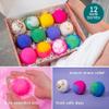 Anovina Bath Bombs for Women & Men  Natural, Non-Toxic & Organic Bath Bomb Gift Set  Relaxing Spa Fizzies for Sensitive Skin  Handmade Bath Bombs Set for Adults, Kids & Holiday Gifts view 2