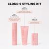 DESIGNME HOLD.ME Styling Kit | Holiday Gift| Styling Cream, Hair Wax Stick & 3-Way Hair Setting Spray | Frizz Control, Flyaway hair Tamer, Heat Protection & Adjustable Hold for Smooth, Polished Styles view 2