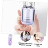 Didiseaon Portable USB Facial Mister Purple Nano Mist Steamer Humidifier for Deep Skin Hydration and Cell Compact Beauty Spray for Daily Moisturizing and Refreshing Complexion view 2