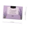 Didiseaon 4Boxes Oil Control Facial Tissue Blotting Papers for Oily Skin Lavender Green Tea Scented Oil Absorbing Sheets Skin Care Supplies for and Refreshing Cleanse view 2