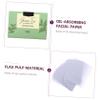 Didiseaon 4Boxes Oil Control Facial Tissue Blotting Papers for Oily Skin Lavender Green Tea Scented Oil Absorbing Sheets Skin Care Supplies for and Refreshing Cleanse view 4