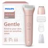 Philips Lady Shaver Series 6000 - Cordless, Wet & Dry Electric Shaver, 3-Blade Shaving System, for Legs, Body & Bikini, 80 Mins. Runtime, Model BRL137/00 view 1