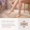Philips Lady Shaver Series 6000 - Cordless, Wet & Dry Electric Shaver, 3-Blade Shaving System, for Legs, Body & Bikini, 80 Mins. Runtime, Model BRL137/00 view 3