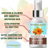 Botanical Beauty Calendula Face Spray - Soothing, Hydrating Mist for Sensitive Skin, Face & Body - 100% Natural, Unscented, Vegan - Eczema, Acne, Dry Skin Relief 2 Fl Oz - 60 ml. view 3