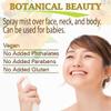 Botanical Beauty Calendula Face Spray - Soothing, Hydrating Mist for Sensitive Skin, Face & Body - 100% Natural, Unscented, Vegan - Eczema, Acne, Dry Skin Relief 2 Fl Oz - 60 ml. view 4