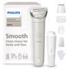 Philips Lady Shaver Series 8000 - Cordless, Wet & Dry Electric Shaver, 3-Blade Shaving System, Flexible Shaving Head, LED Light, for Face, Legs, Body & Bikini, 100 Mins. Runtime, Model BRL159/00 view 1