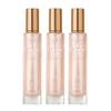 Absolute New York - Silk Glow Shimmer Mist Glow, Radiant, Shimmer Body & Face & Hair, Shea Butter, Coconut Oil, Vitamin E (SBGS04 Rose Gold Oil Gel (Set of 3), 3.4 fl oz) view 1