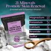 Aromasong 19lb Natural Lavender Dead Sea Salt + 3lb Aromasong Muscle Recovery Bath Soak Bundle  Ultimate Relaxation & Muscle Relief with Pure Minerals, Magnesium & OptiMSM view 3