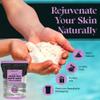 Aromasong 19lb Natural Lavender Dead Sea Salt + 3lb Aromasong Muscle Recovery Bath Soak Bundle  Ultimate Relaxation & Muscle Relief with Pure Minerals, Magnesium & OptiMSM view 4