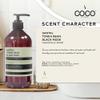COCO by Stone 16oz Hand Soap Santal, Tonka Bean & Black Musk view 3